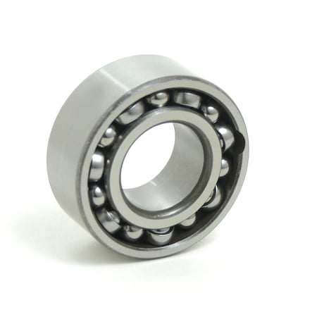Tritan Double Row Angular Contact Ball Bearing, Max Type, 50mm Bore Dia., 90mm Outside Dia., 30.2mm Width 5210 E